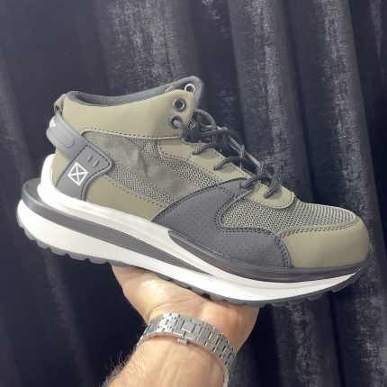 کفش ایمنی ورکلند workland مدل HPM استاندارد SBP