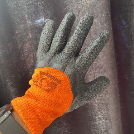 دستکش ایمنی تانگ وانگ مدل حوله ای ضد برش