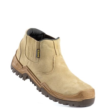 کفش ایمنی ساتر مدل جگوار خاکی